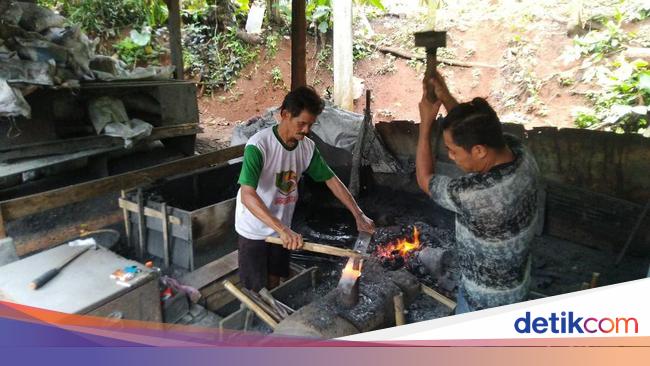Transformasi Kampung Dokdak Jadi Wisata Edukasi di Ciamis