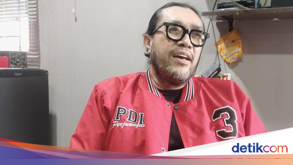 PDIP Santai Meski Survei Jeje-Ronal Jeblok Jelang Pilgub Jabar