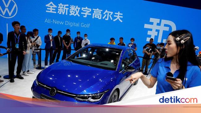 Krisis Volkswagen Gambaran Tantangan Perekonomian Jerman Masa Kini