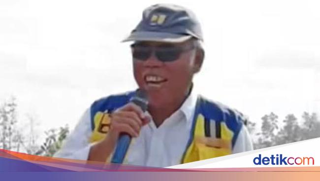 Ini Topi Legendaris Basuki 10 Tahun Jadi Menteri Jokowi Bangun Infrastruktur