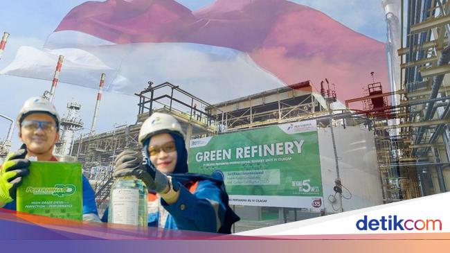 Pertamina Kenalkan Bahan Bakar Ramah Lingkungan di UEA