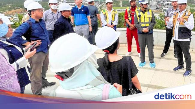 Cek Swissotel Nusantara, PIK 2 Milik Aguan Berkunjung ke IKN