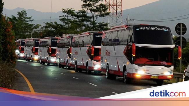 PO MTrans Borong 26 Bus Besutan Karoseri Tentrem, Pakai Bodi Avante H8 Grand Captain