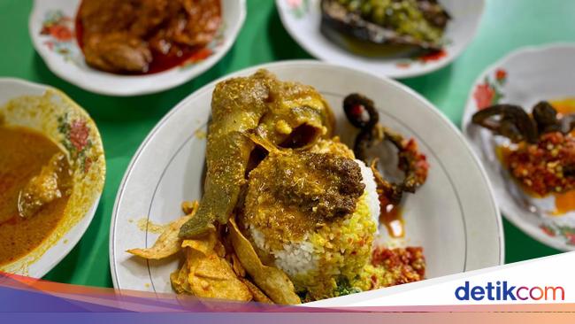 5 Tempat Makan Paling Viral Sepanjang 2024 Versi detikFood