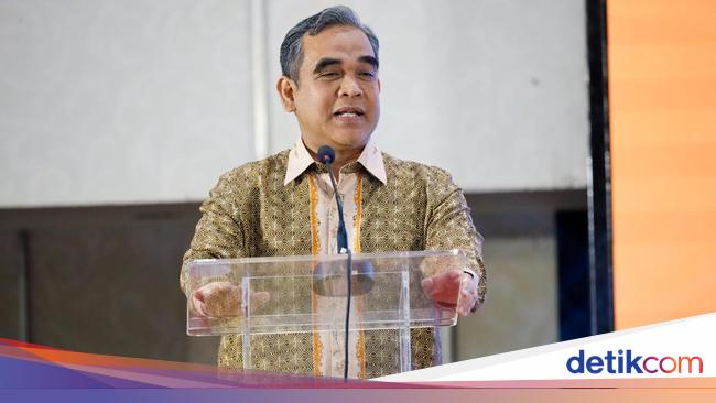 Ahmad Muzani has agreed to be the Chairman of the MPR RI 2024-2029