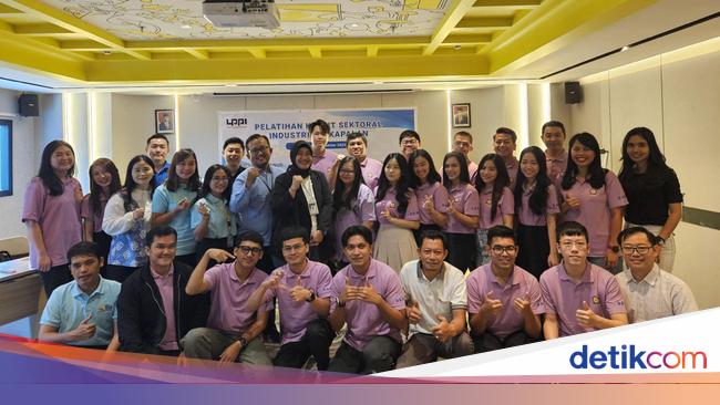 Pelatihan SDM BPR Tingkatkan Pemahaman Risiko Industri Perkapalan di Batam