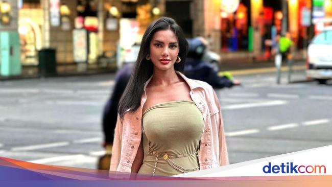Anggi Riando Potret Vina Anggi Sitorus Rela Kubur Mimpi Jadi Miss Universe Indonesia ...