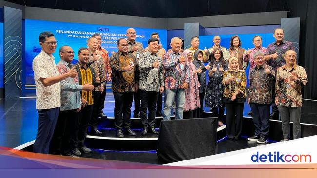 bank bjb Berperan sebagai JMLA dalam Fasilitas Kredit Sindikasi RCTI