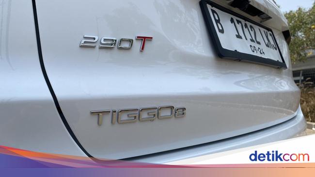 Harga Mepet-mepet, Chery Tiggo 8 Bakal Ganggu Penjualan Omoda 5-Tiggo 7 Pro?