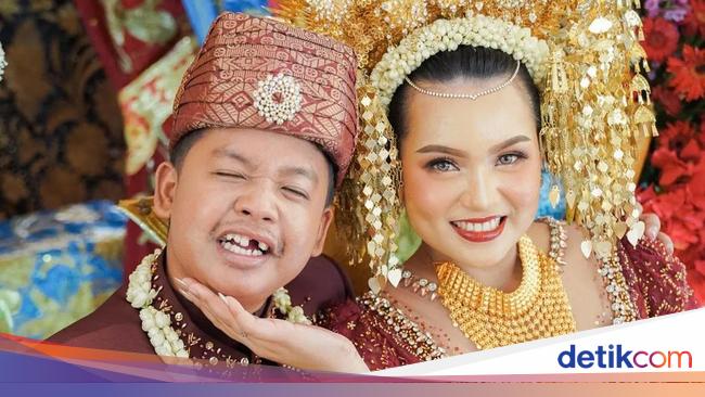 Alasan Ditha Rizky Amalia Mau Nikah Muda dengan Dustin Tiffani