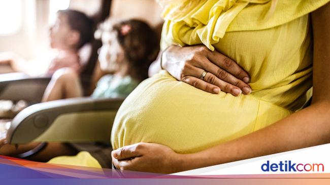 Ibu Hamil Boleh Bepergian dengan Pesawat, Ini Syaratnya
