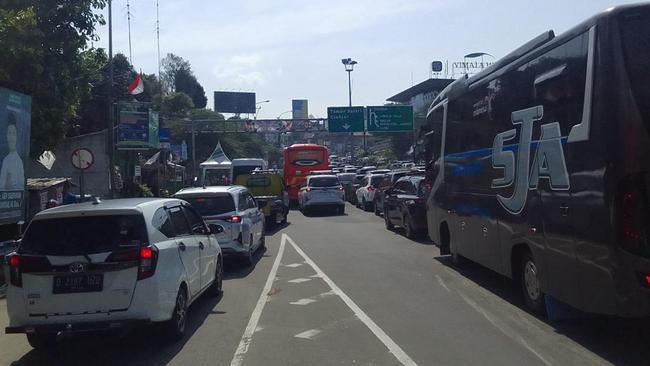 Catat! Ganjil Genap Diberlakukan di Puncak Bogor 25-31 Desember