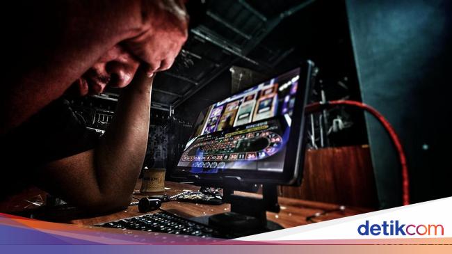 Ilustrasi topik tips judi crash