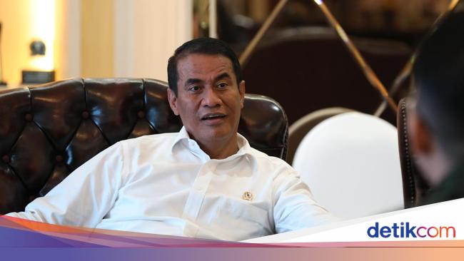 Mentan Bertemu Wamenkeu Bahas Anggaran Ketahanan Pangan