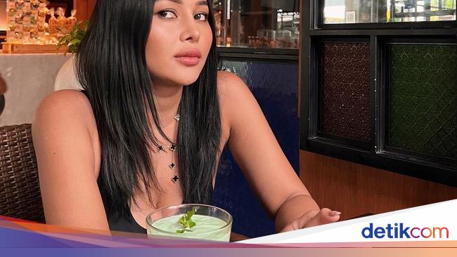 Mutia Ayu Kulineran di Bali, Ini Momen Keseruannya!