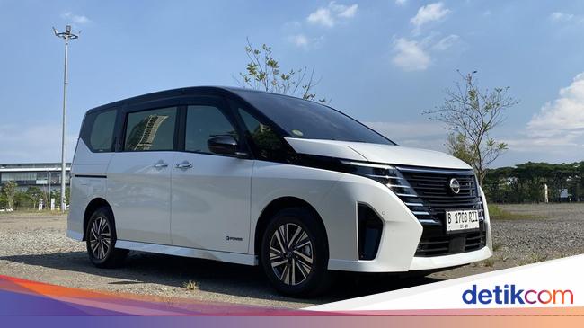 Memahami Teknologi e-POWER di Nissan All-New Serena: Efisiensi Dapat, Performa Mantap