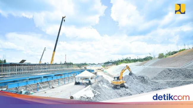 PUPR Targetkan Jaringan Tol IKN Rampung Juni 2025