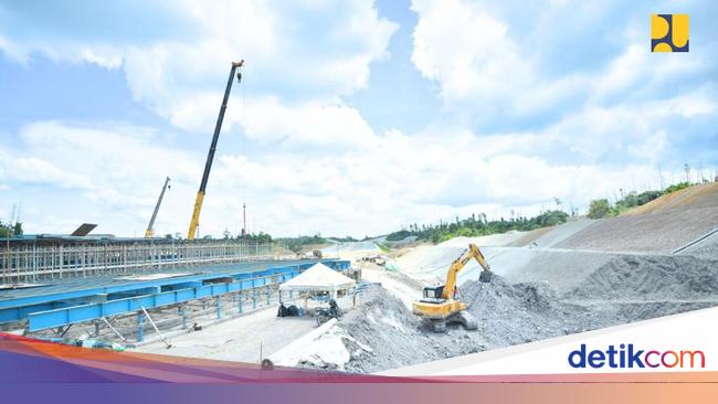 PUPR Targetkan Jaringan Tol IKN Rampung Juni 2025