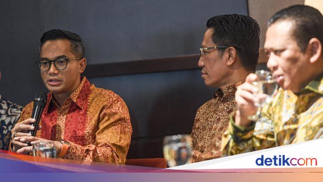 Anindya Bakrie Beberkan Kronologi Dirinya Ditunjuk Jadi Ketum Kadin