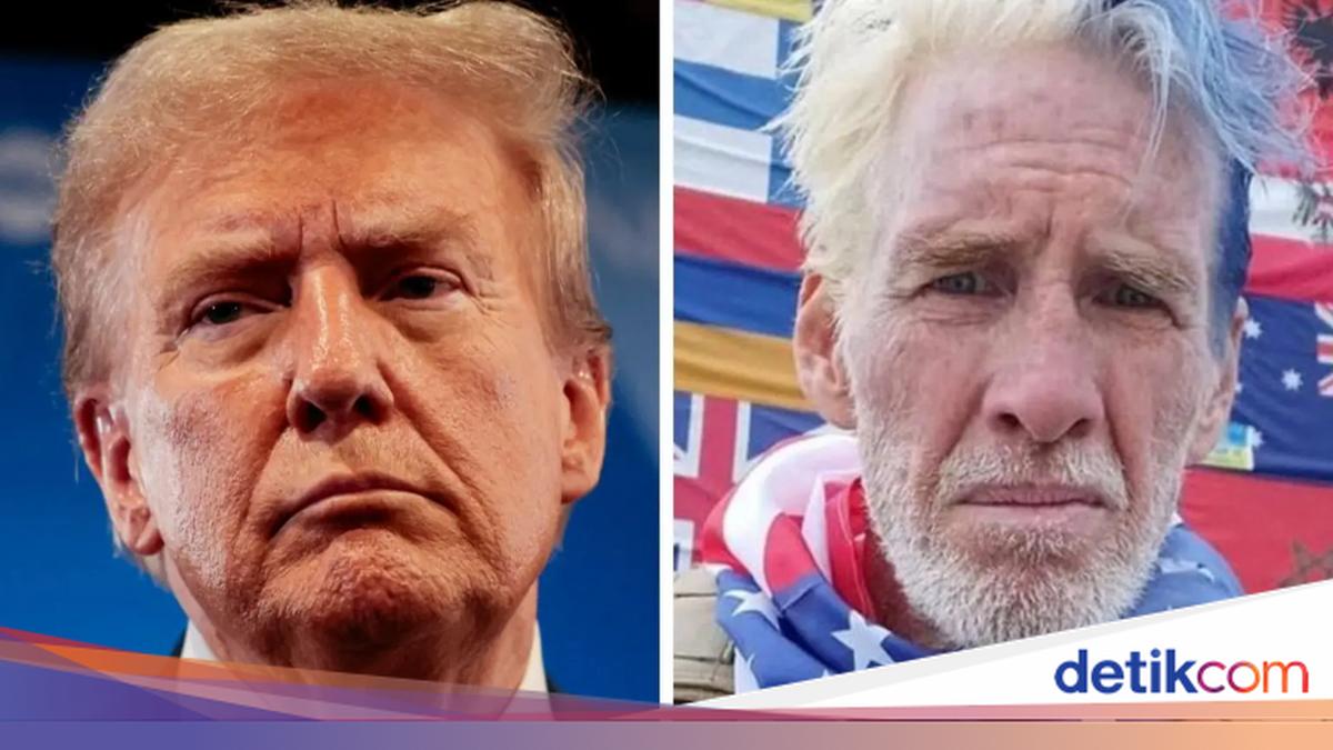 Siapa Ryan Routh, Tersangka Upaya Pembunuhan Trump di Lapangan Golf?