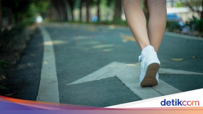 Berapa Jumlah Langkah Ideal Tiap Hari Berdasarkan Usia? Ini Rekomendasinya