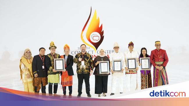 BPJamsostek Raih Penghargaan The Best Contact Center Indonesia Award 2024