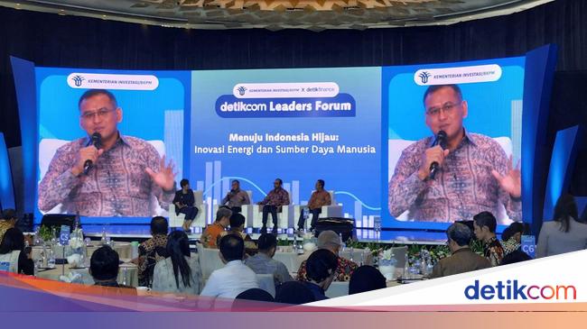 Dirut Pupuk Buka-bukaan Peluang dan Tantangan Hilirisasi Energi RI