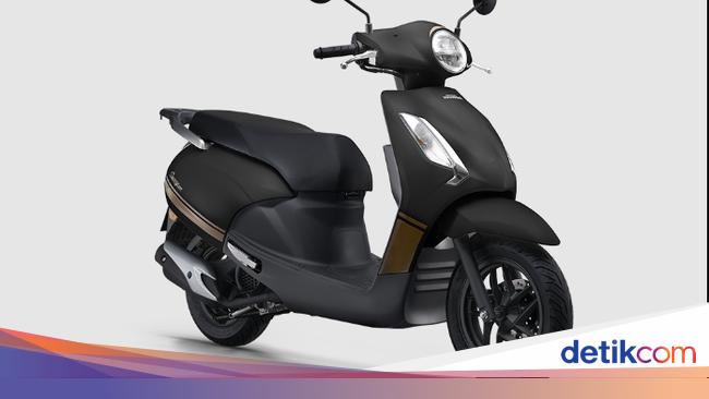 Iritnya Konsumsi BBM Honda Spacy 125, Seliter Bisa untuk 55 Km!