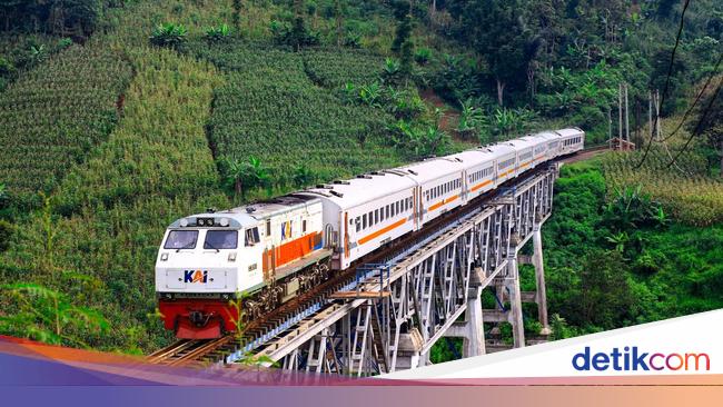 Harhubnas 2024, Transportasi Kereta Api Selalu Terhubung