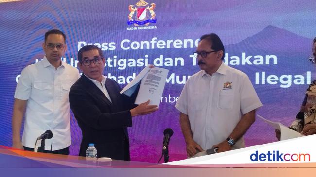Kubu Arsjad Rasjid Ungkap 2 Alasan Munaslub Kadin Tidak Sah