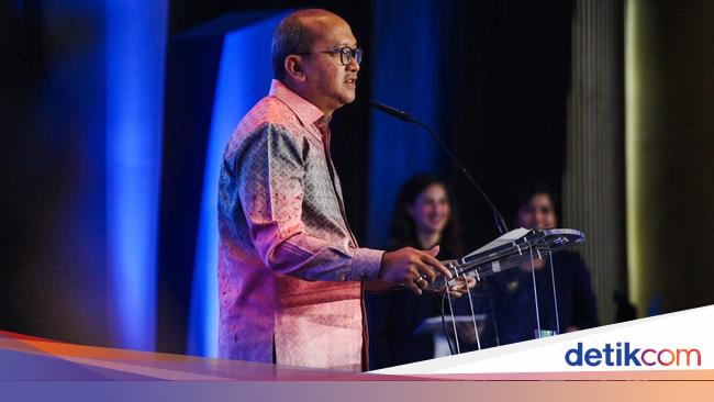 Rosan Sebut RI Ketiban Durian Runtuh dari Perang Dagang AS Vs China