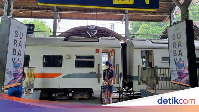 Kai Janji Beri Kompensasi Keterlambatan Kereta Buat Penumpang