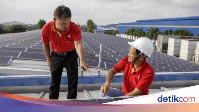 Perang Dagang dengan AS, China Bidik Afrika Pasarkan Panel Surya