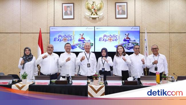 Perluas Pemanfaatan Gas Bumi, Pendapatan PGN Tumbuh 8% dalam 4 Tahun