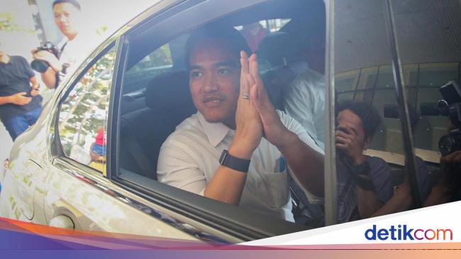 Pengakuan Kaesang Nebeng Teman Naik Jet ke AS karena Searah Perjalanan