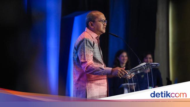 Dapat Tambahan Tugas Hilirisasi, Rosan Ungkap Isi Pesan Prabowo