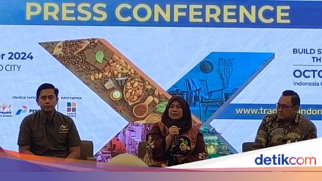 Trade Expo Indonesia Digelar Lagi, Kemendag Bidik Transaksi Rp 229 T