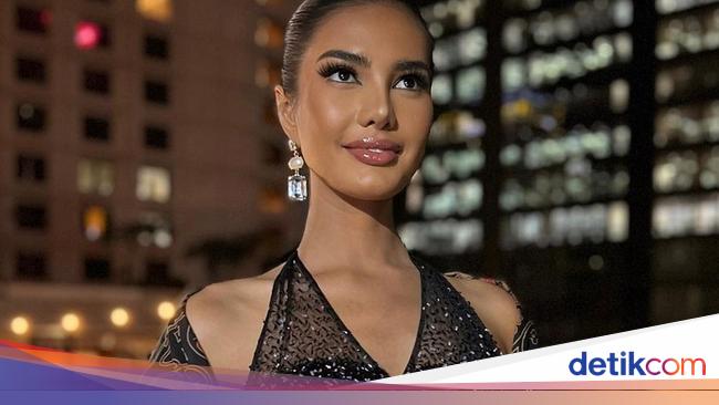 Vina Anggi Bayar Penalti Miliaran Rupiah Usai Mundur dari Miss Universe Indonesia