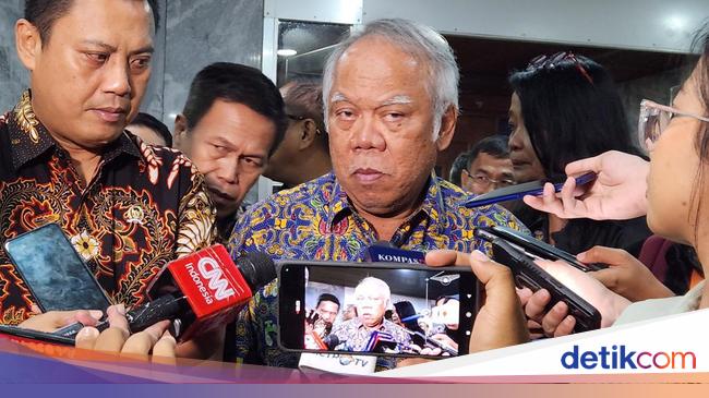 Minister of State reveals Basuki Hadimuljono Appointed by Prabowo as Head of OIKN