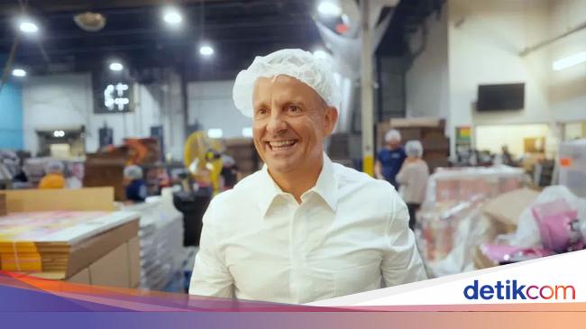 Pekerja Kantoran Ini Banting Setir Jualan Popcorn, Kini Jadi Konglomerat!