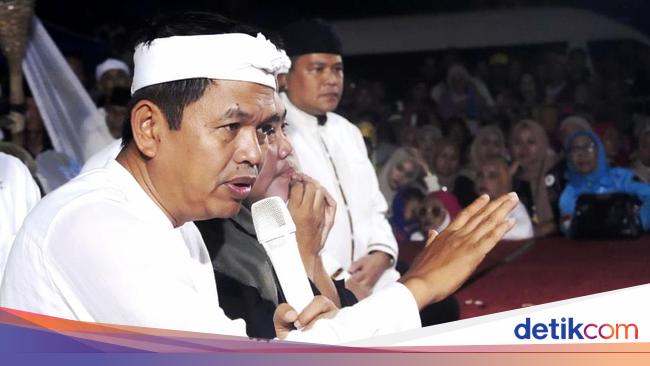 Usai Dilantik Jadi Gubernur, Dedi Mulyadi Pecat Kepala SMAN 6 Depok!