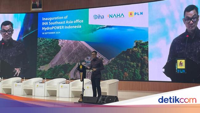 Bos PLN Resmikan Kantor Bersama IHA-Inaha, Mantan PM Australia Hadir