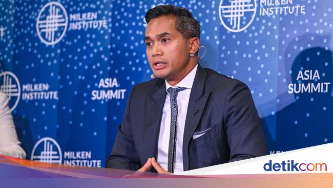 Anindya Bakrie Buka Suara soal Keppres Jadi Penyelesai Kisruh Ketum Kadin