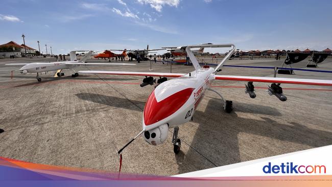 Pesawat Canggih dan Drone Berbahan Bakar Pertamax Buatan Indonesia