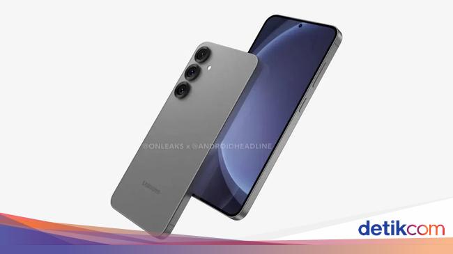 Samsung Galaxy S25 Slim のリークで iPhone 17 が水震える