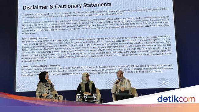 Astra Mau Genjot Kendaraan Listrik di Tengah Banjir Produk China