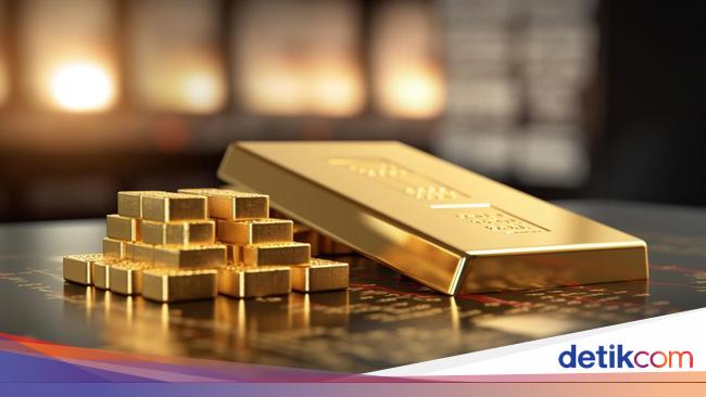 Terungkap Siasat Eks Pejabat Antam Cuci dan Cap Emas Jadi LM