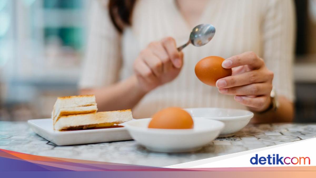 Kabar Baik! Rutin Makan Telur Disebut Bisa Kurangi Risiko Alzheimer