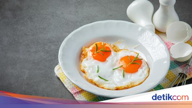 Apakah Makan Telur Tiap Hari Bisa Picu Keracunan? Ini Faktanya