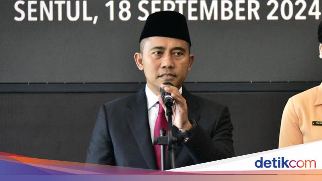 Pimpin BNPT, Irjen Eddy Hartono Bertekad Pertahankan Zero Terrorist Attack